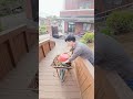 오늘 새벽은 127세  사라의 장례식이었다. 나는 정원을 가꾼다.  온갖 새들이 훈수둔다. #새벽기도 #수촌교회#청소하는목사