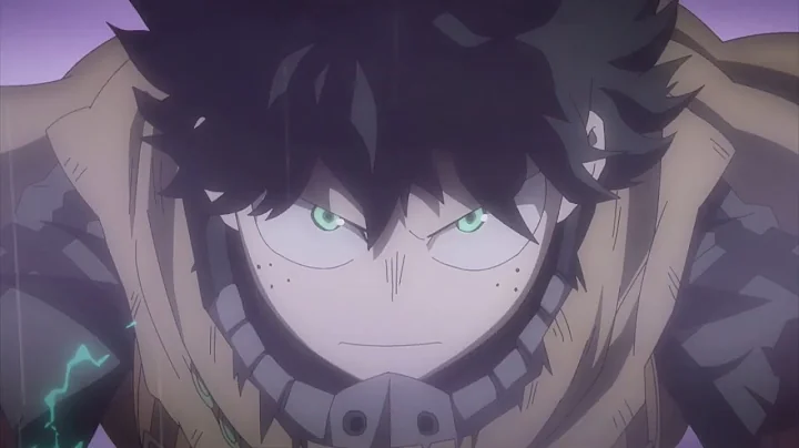 My Hero Academia Season 6「Deku Vs. Lady Nagant AMV」-  The Resistance (Skillet)