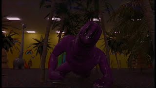 Backrooms Level Fun   (Found Footage)