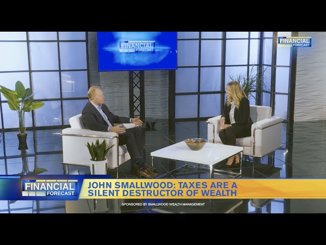 Smallwood Wealth - The Financial Forecast #03