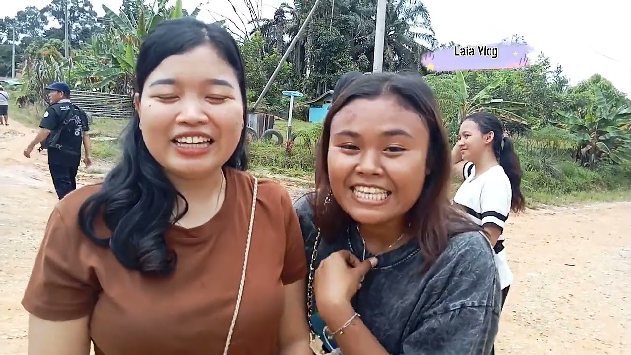 Video Full Acara Nyeser Desa Sungai Jaman Dusun Menanti dan Dusun Sungai Jaman