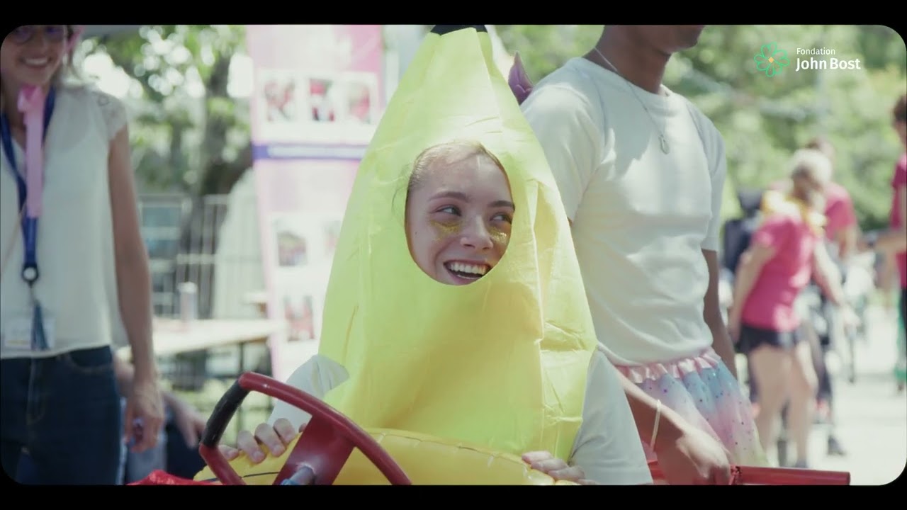 YouTube player