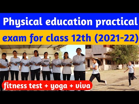 Class XII CBSE Physical Education Practical Pattern And Tips To Score Full Marks | AAHPER Test