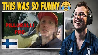 Italian Can't Stop Laughing With Pilluralli Pro - Town Rally Pro