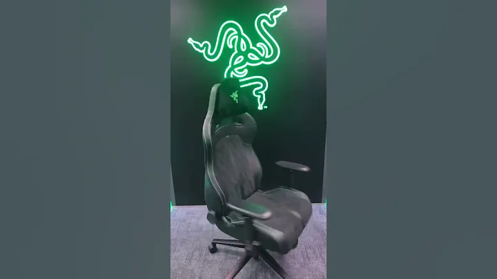 Enjoy all-day comfort with the Razer Enki Pro #loop #razer #gaming #gamingchair #gamer - DayDayNews