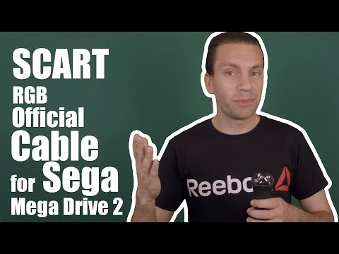 Video: Ako Sa Predávajú Videohry Spoločnosti Sega?