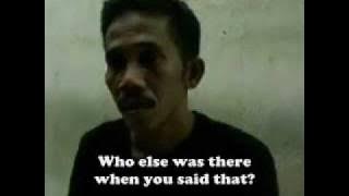 THE VICTIM OF ILLEGAL LOGGING IN INDONESIA - SAPDILAH (5)
