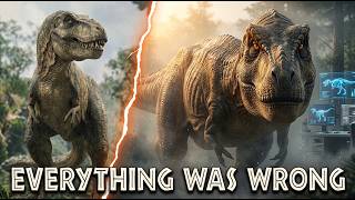 Everything You Know About T. Rex Is Wrong | The Shocking Truth Revealed
