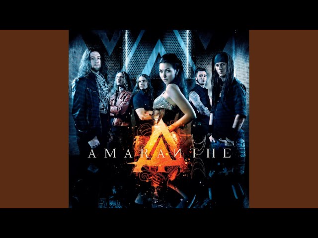 Amaranthe - Act Of Desperation