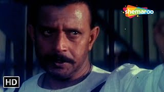 जेल की सलाखें उसके इरादे बदल नहीं सकती | Mithun Chakraborty | SCENE (HD)