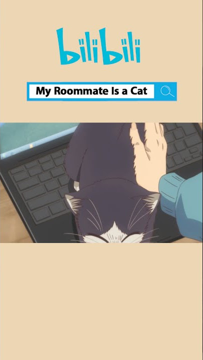 bilibili 1129 ph qyx 4 My Roommate Is a Cat