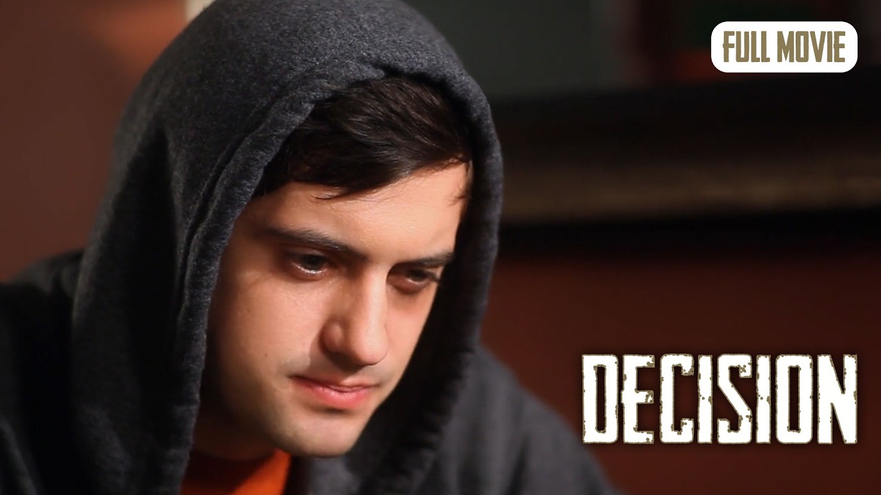 Decision | English Full Movie | Drama Family