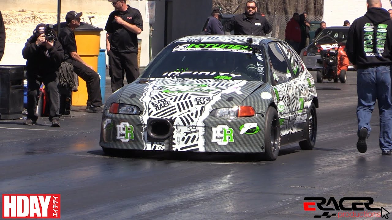 All Motor Qualifying and Eliminations | HDay Spring 2017 at ETown | Unreleased Archives