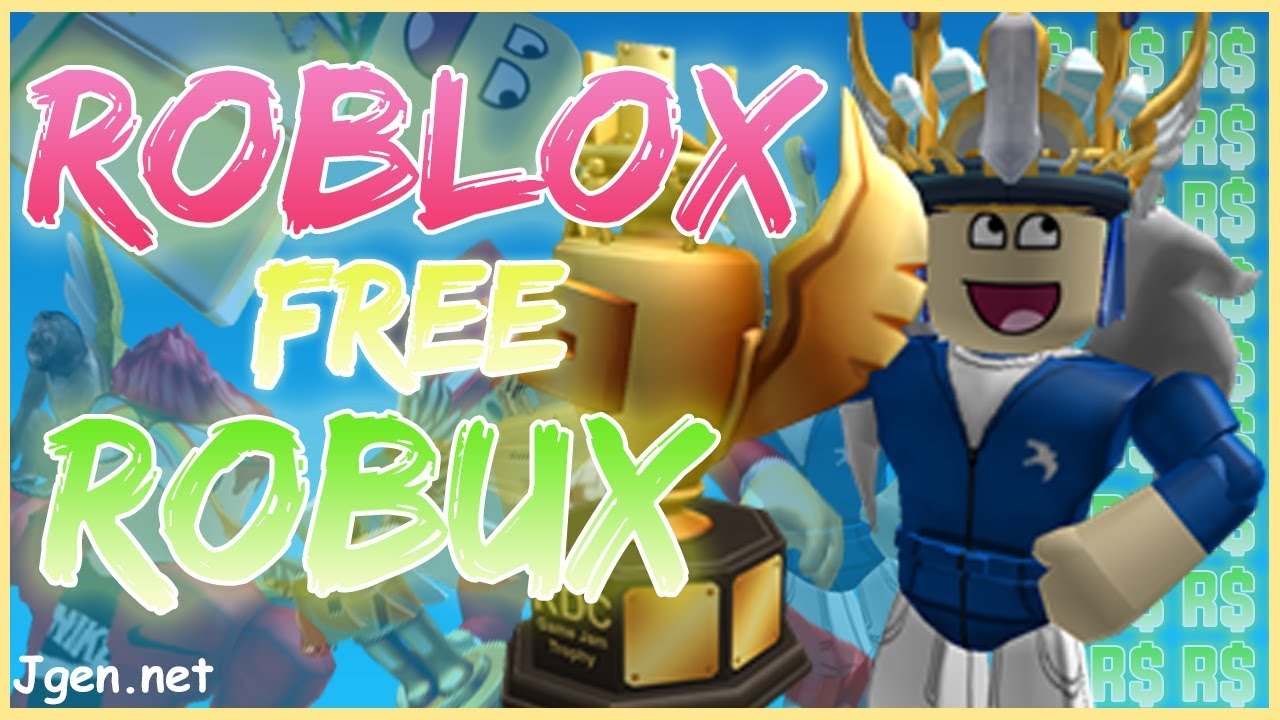 Jgen.Net/Roblox Robux Free In Roblox - Rbxnow.Club Zone ... - 