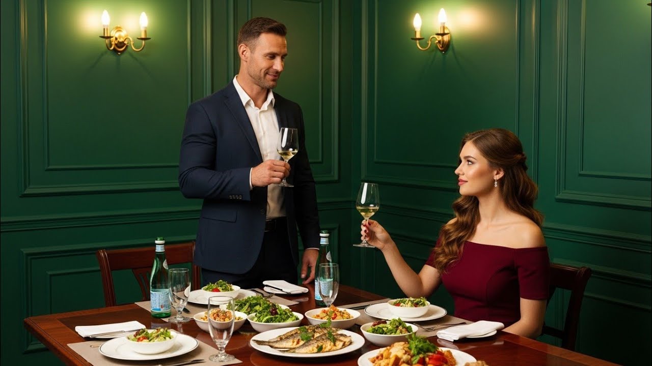 After Her Heartbreak, My Single Dad CEO Looked at Me and Said, ‘Be My Valentine Tonight