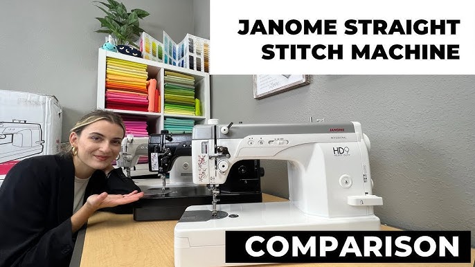 Sewing machine Janome 450mg computer