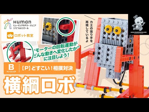 ヒューマン　ロボットアカデミー　教材 ☆ ヒューマンアカデミー ロボットスクール ベーシックコース