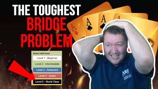 The Hardest Bridge Problem screenshot 4