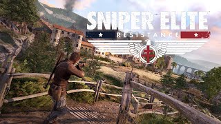 Sniper Elite Resistance | Dead Drop | Mission 2 screenshot 4