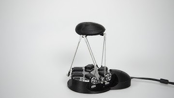 Felix Ros: Scribble is a touch-activated joystick for semi-autonomous driving