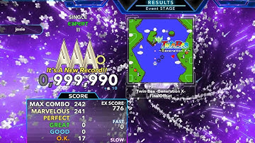 [SM] Twin Bee -Generation X- ESP 999,990 1p PFC