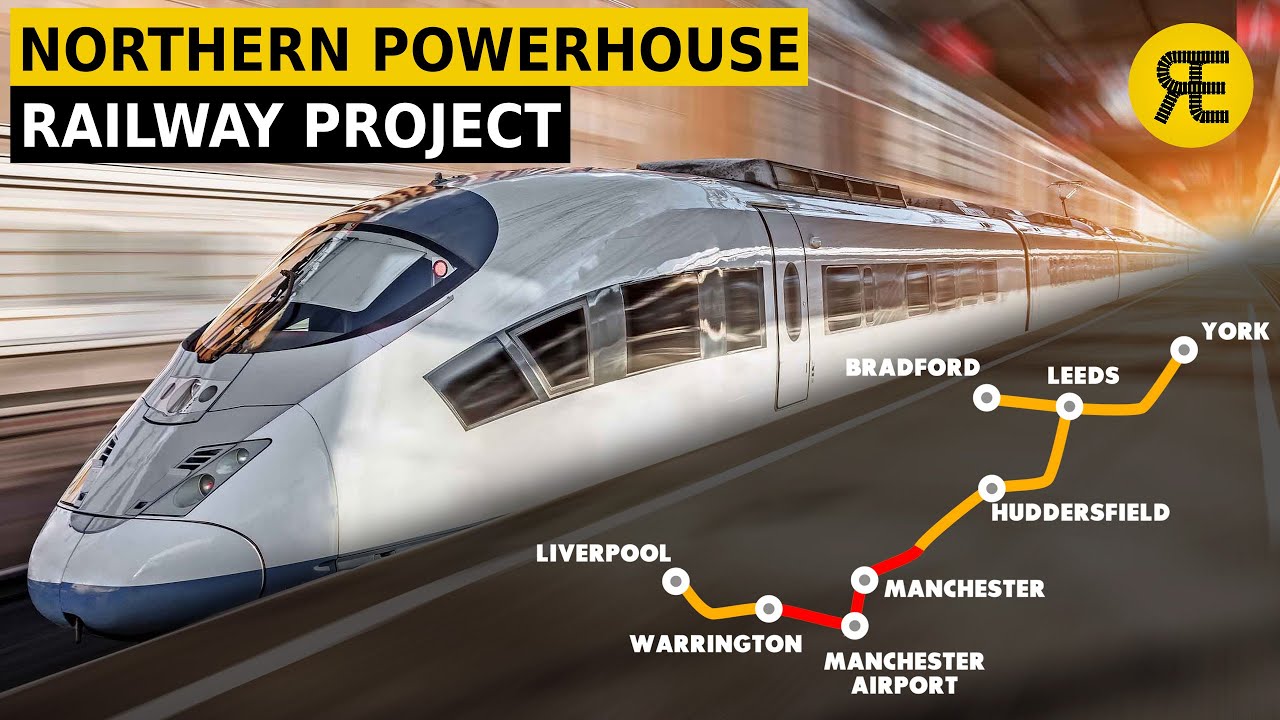 ⁣UK's  £18 bn Mega Project: Will the North be Betrayed Again?