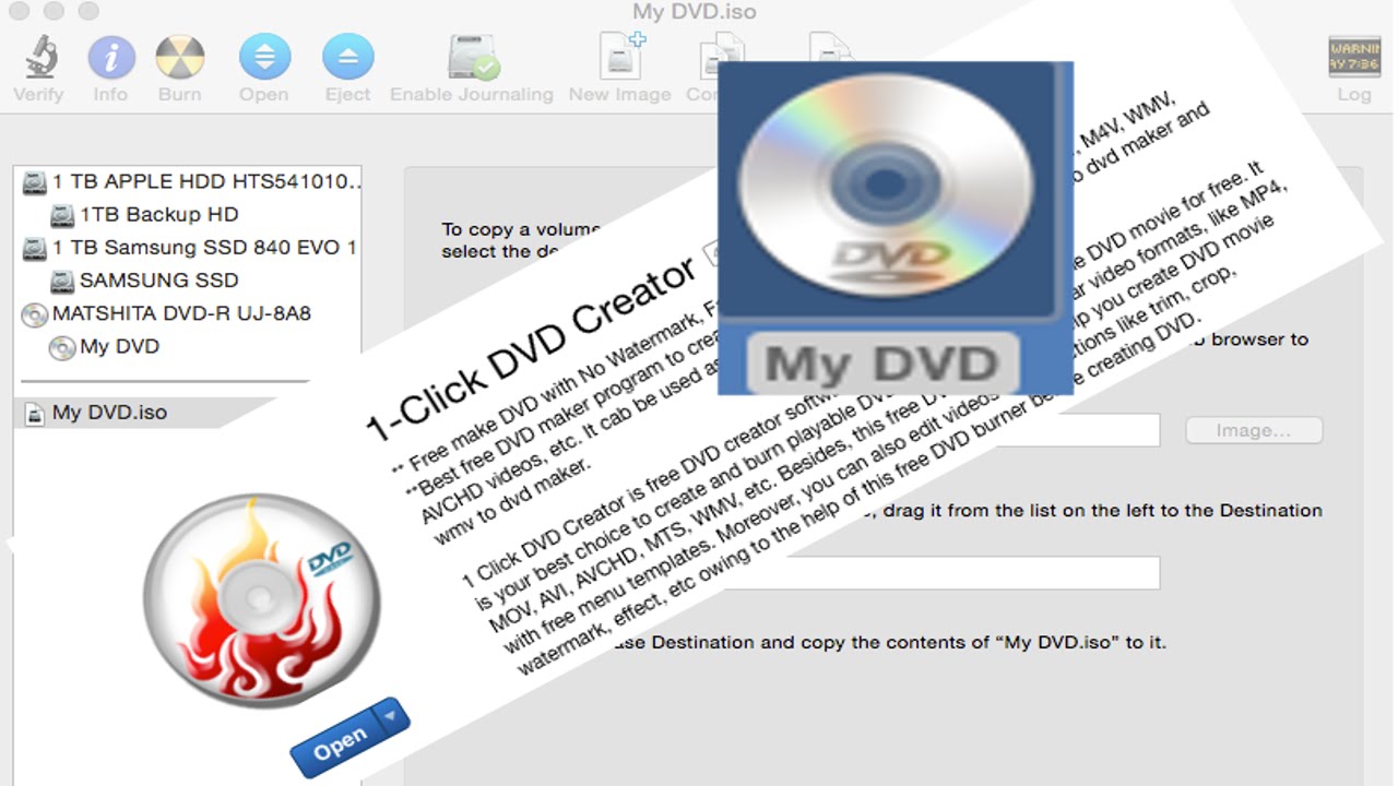 best free dvd maker for mac