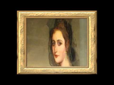 MARIA ROSSI - JULIO ROMERO DE TORRES-PAINTINGS...