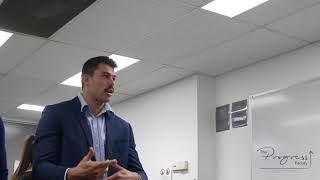 Josh Drahm On Effective Rapport Building Sales Business