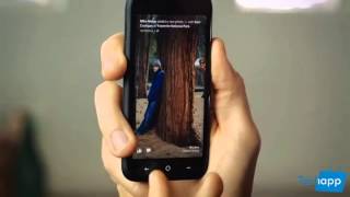 Facebook Home screenshot 4