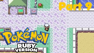 Pokémon Ruby Walkthrough Part 9 (No commentary) - Slateport City
