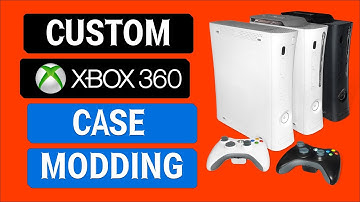 Xbox 360 Custom Case With Halo Logo And Master Chief Laser Engraved