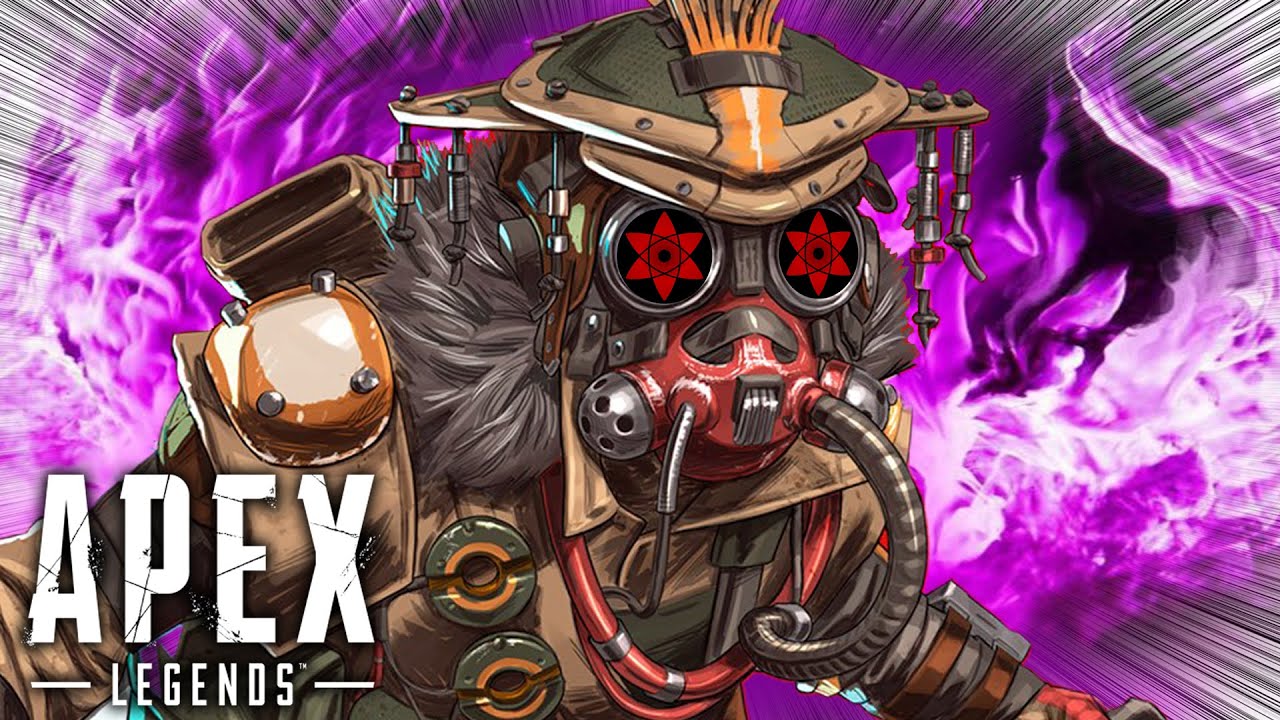 ブラッドハウンド.exe | APEX LEGENDS - YouTube