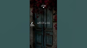 استمع القرآن الكريم واكتب يارب #القرآن_الكريم #comedianmahmoudagamey #محمودعجمي #لايك #اكسبلور