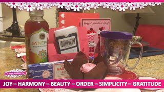 You CAN Be Your Own Valentine (Our Simple Abundance Year) - FUN!