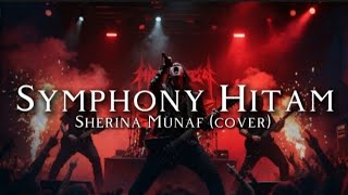 🎵 Symphony Hitam_Sherina Munaf_official video lirik