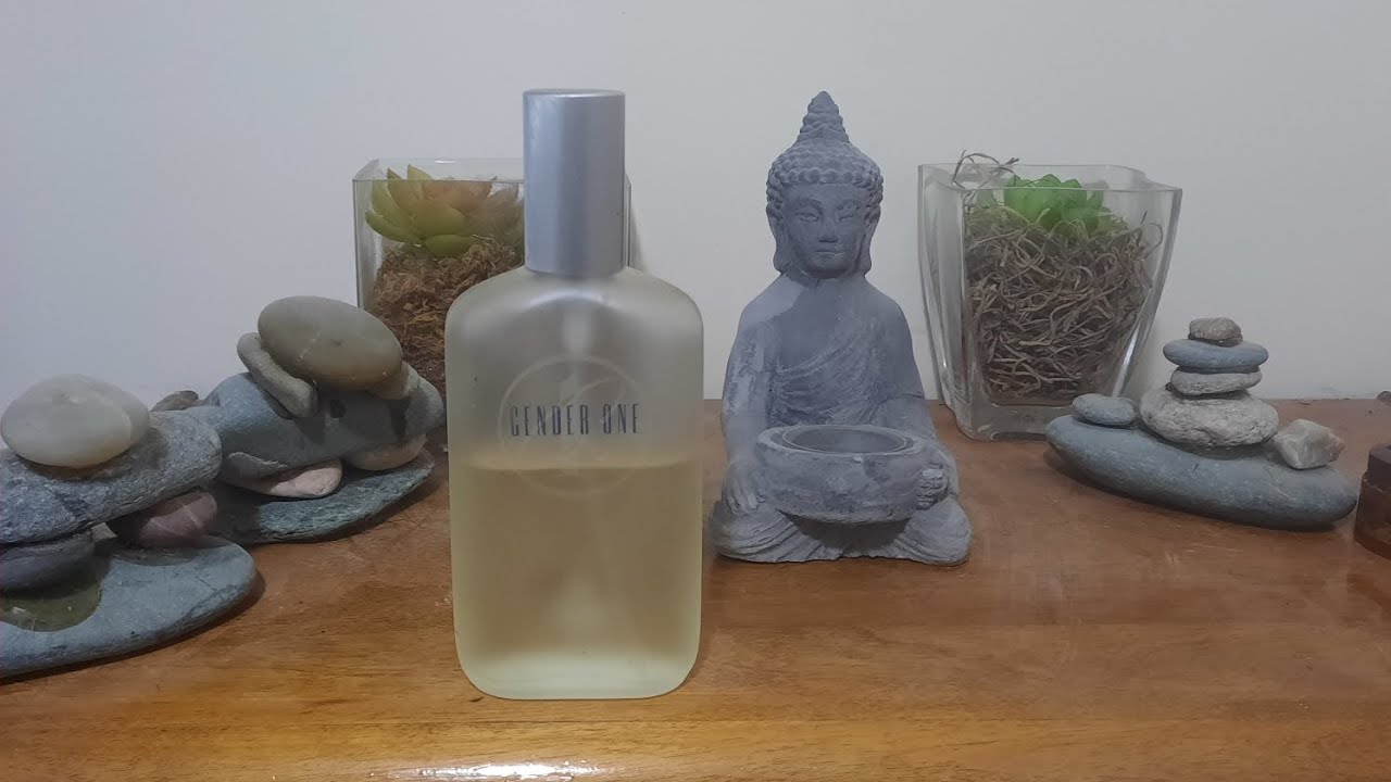 A day with Belcam Gender One... CK 1 clone