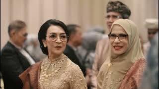 Ais & Kandil Wedding Reception - Aug 2023