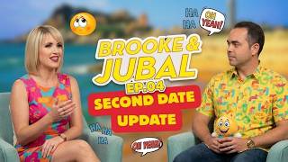 Second Date Update Brooke And Jubal Ep.04 | The Funniest Ghosting Stories You’ll Ever Hear