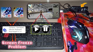 Free Fire OB31 Update Game Screen Freeze Problem In Octopus App screenshot 4