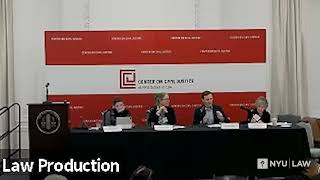 Recent Developments in Arbitration, Panel 4:  Arbitration in Employment Consumer Contracts