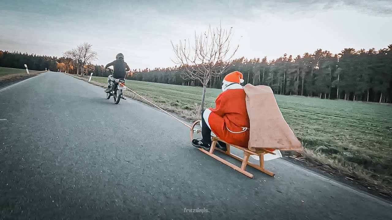 EINE OSTDEUTSCHE WEIHNACHTSGESCHICHTE II fritzdmls II