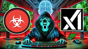 Grok AI for Malware Development: The Ultimate Ethical Hacking AI?