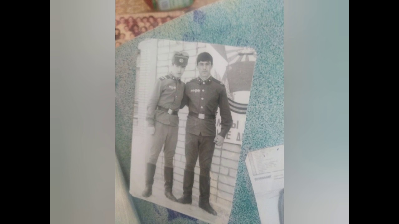 Служба ВВ МВД СССР