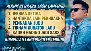 Alfarid - FULL ALBUM LAGU LAMPUNG POPULER