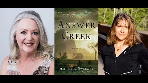 Ashley Sweeney in Conversation with Julie Christin...