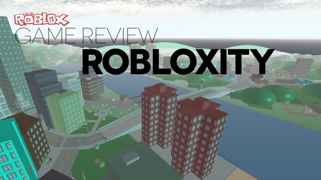 Game Review Robloxity Youtube - robloxity 20 roblocity roblox