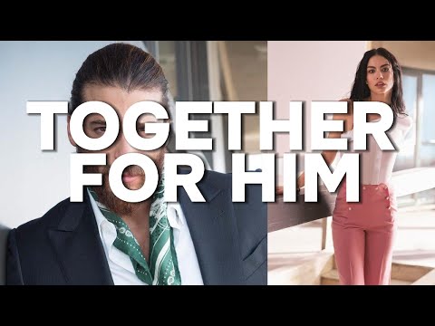 Can Yaman and Demet Özdemir Reunite for an Emotional Mission!
