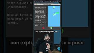 Aprende Git Jugando: Domina Ramas en 34 Niveles 🎮