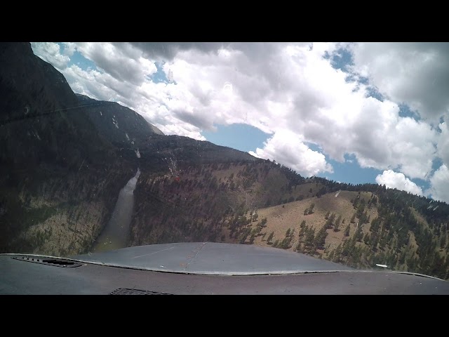 2019 Idaho Backcountry Landing (Pistol Creek)